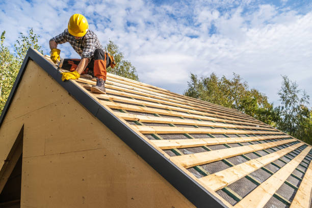 Best Storm Damage Roof Repair  in South Lyon, MI